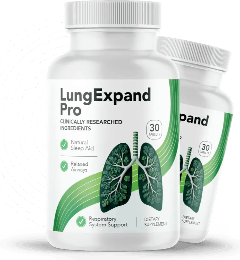 Lung Expand Pro 1
