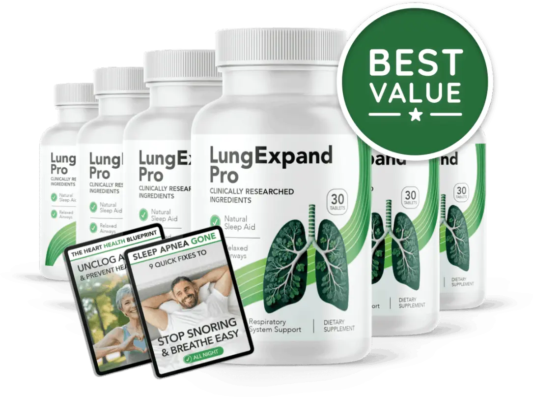 Lung Expand Pro Buy Now